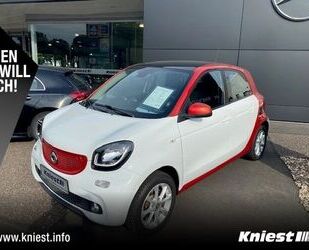 Smart ForFour Gebrauchtwagen