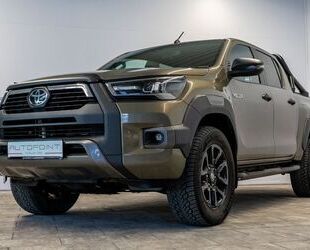 Toyota Hilux Gebrauchtwagen