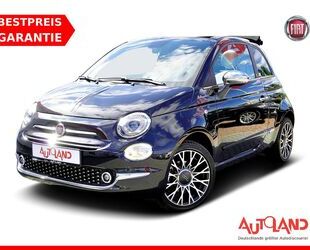 Fiat 500C Gebrauchtwagen
