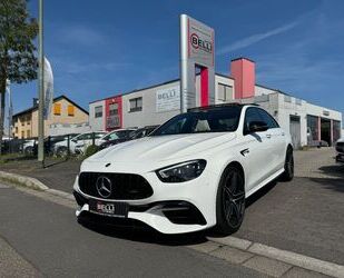 Mercedes-Benz E 63 AMG Gebrauchtwagen
