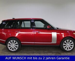 Land Rover Range Rover Gebrauchtwagen
