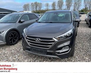 Hyundai TUCSON Gebrauchtwagen