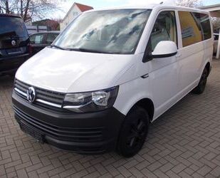 VW T6 Transporter Gebrauchtwagen