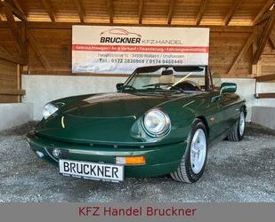 Alfa Romeo Spider Gebrauchtwagen