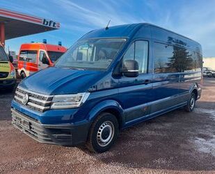 VW Crafter Gebrauchtwagen