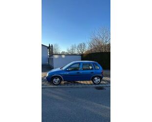 Opel Corsa Gebrauchtwagen