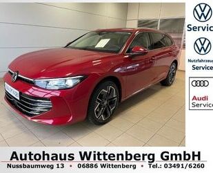 VW Passat Variant Gebrauchtwagen