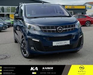 Opel Zafira Life Gebrauchtwagen