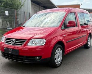 VW Caddy Gebrauchtwagen