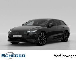 Audi A6 e-tron Gebrauchtwagen