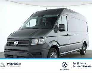 VW Crafter Gebrauchtwagen