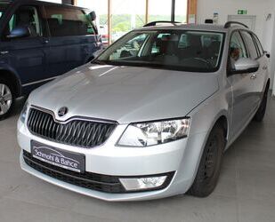 Skoda Octavia Gebrauchtwagen