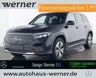 Mercedes-Benz EQB Gebrauchtwagen