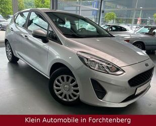 Ford Fiesta Gebrauchtwagen