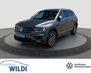 VW Tiguan Allspace Gebrauchtwagen