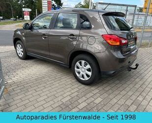 Mitsubishi ASX Gebrauchtwagen