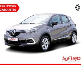 Renault Captur Gebrauchtwagen