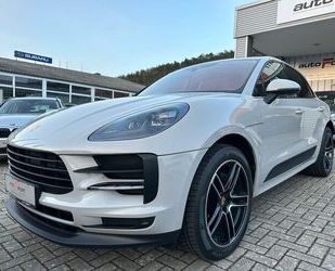Porsche Macan Gebrauchtwagen