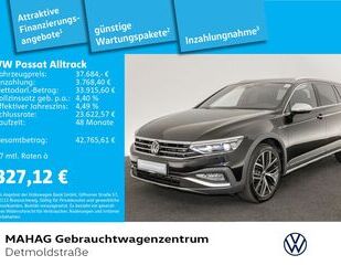 VW Passat Alltrack Gebrauchtwagen