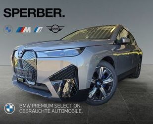 BMW iX Gebrauchtwagen