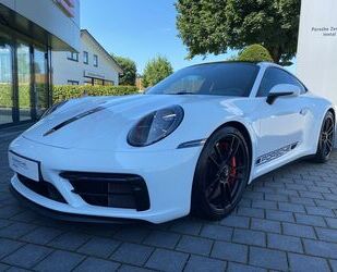 Porsche 992 Gebrauchtwagen