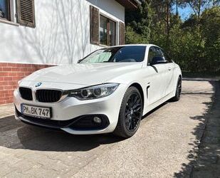 BMW 435 Gebrauchtwagen
