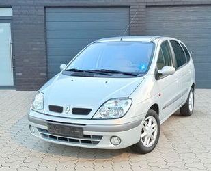 Renault Scenic Gebrauchtwagen