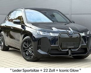 BMW iX Gebrauchtwagen