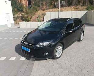 Ford Focus Gebrauchtwagen