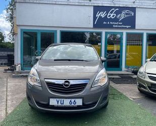 Opel Meriva Gebrauchtwagen