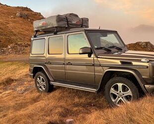 Mercedes-Benz G 350 Gebrauchtwagen