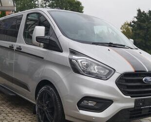 Ford Transit Custom Gebrauchtwagen