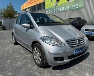 Mercedes-Benz A 170 Gebrauchtwagen