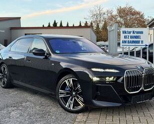 BMW i7 Gebrauchtwagen