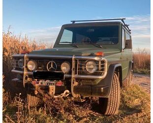 Mercedes-Benz G 240 Gebrauchtwagen