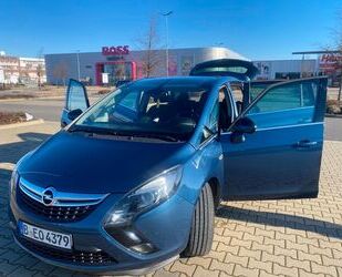 Opel Opel Zafira Tourer 1.6 CDTI ecoFLEX Business HU 01 Gebrauchtwagen