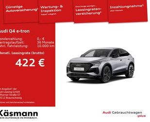Audi Q4 e-tron Gebrauchtwagen