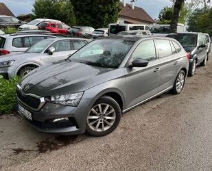 Skoda Scala Gebrauchtwagen