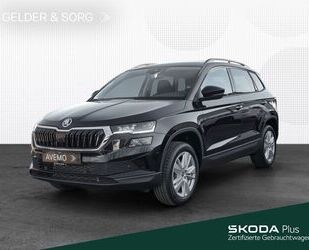 Skoda Karoq Gebrauchtwagen