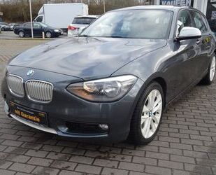 BMW 118 Gebrauchtwagen
