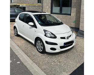 Toyota Aygo (X) Gebrauchtwagen