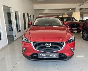 Mazda CX-3 Gebrauchtwagen