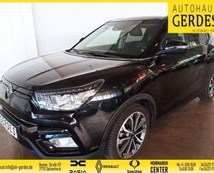 SsangYong Tivoli Gebrauchtwagen