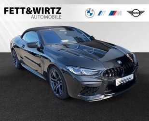 BMW M8 Gebrauchtwagen