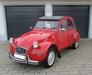Citroen 2 CV Gebrauchtwagen