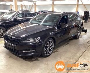 Skoda Superb Gebrauchtwagen