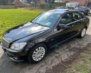 Mercedes-Benz C 180 Gebrauchtwagen