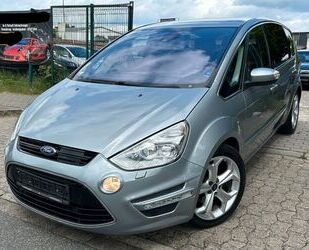 Ford S-Max Gebrauchtwagen