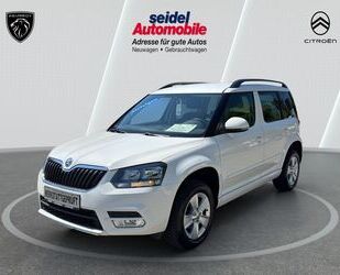 Skoda Yeti Gebrauchtwagen