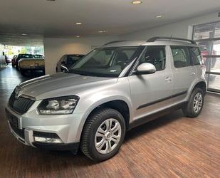 Skoda Yeti Gebrauchtwagen